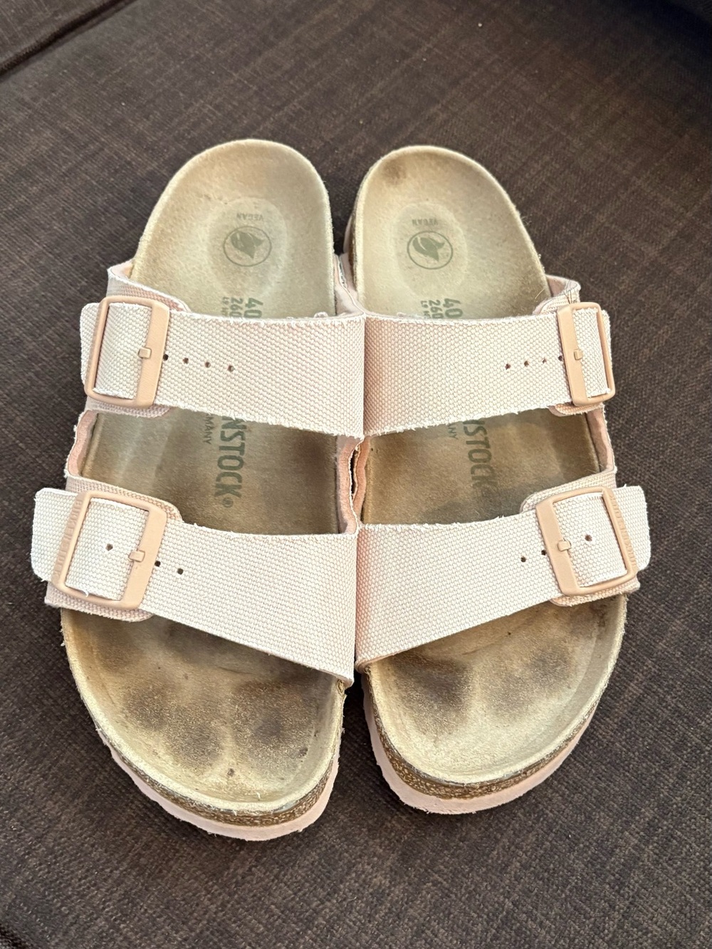 Women’s Birkenstock Pink Sandals